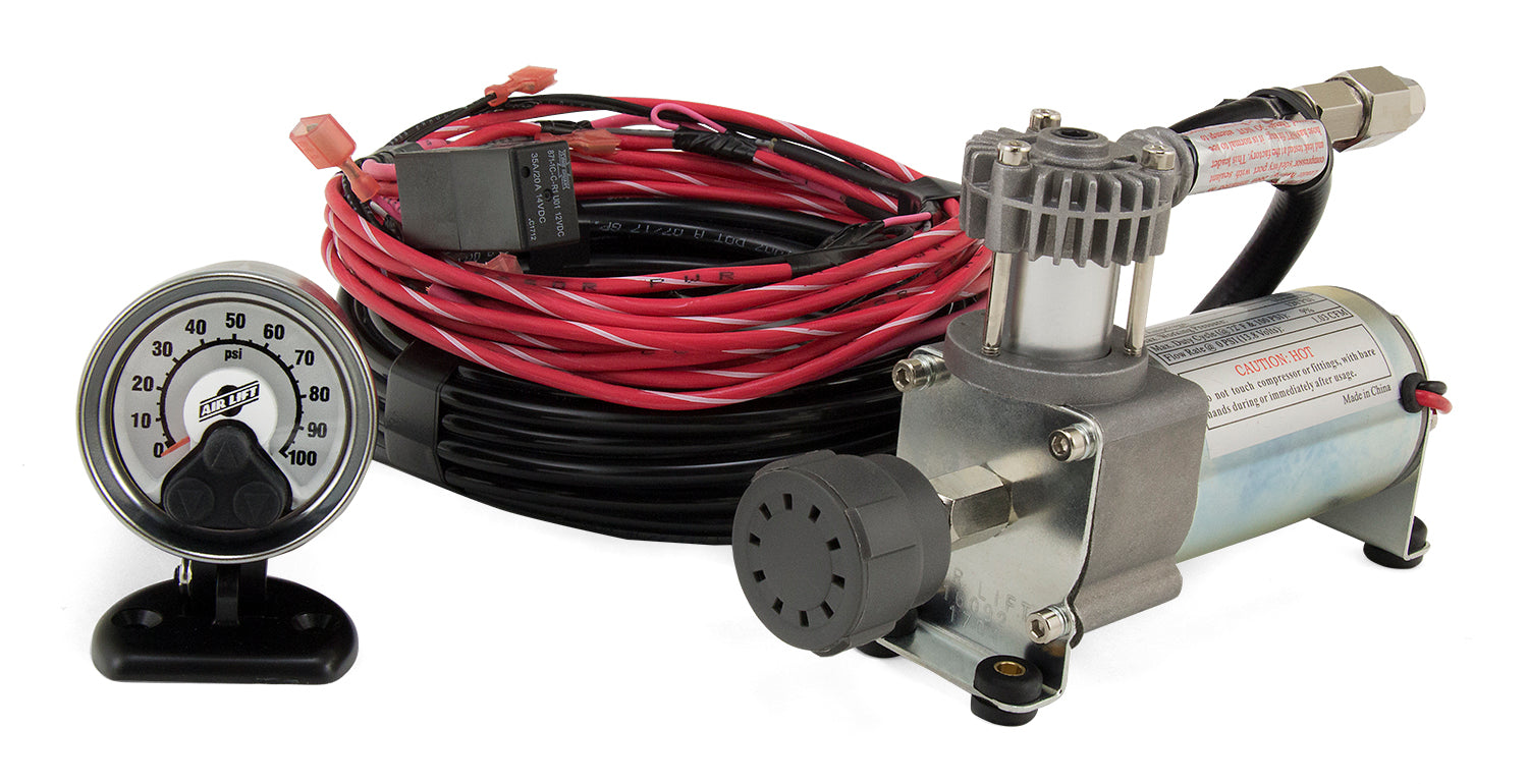 LoadController (Compact, Single Path, Heavy Duty) by Air Lift