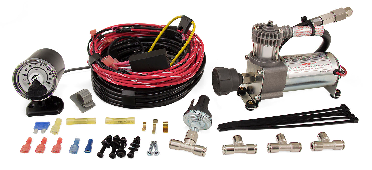 LoadController (Compact, Single Path, Heavy Duty) by Air Lift