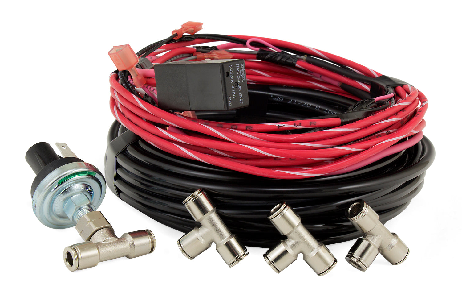 LoadController (Compact, Single Path, Heavy Duty) by Air Lift