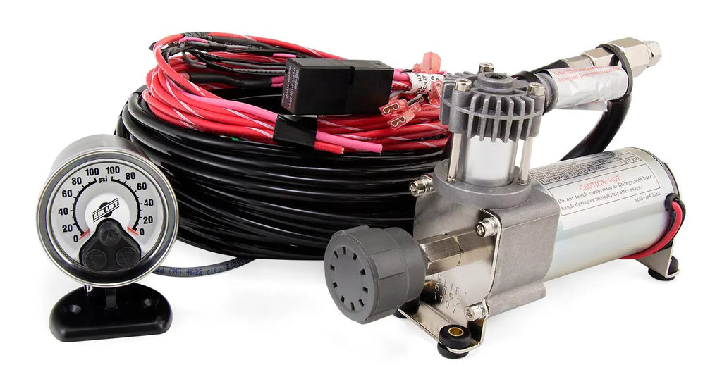 LoadController (Compact, Dual Path, Heavy Duty) by Air Lift