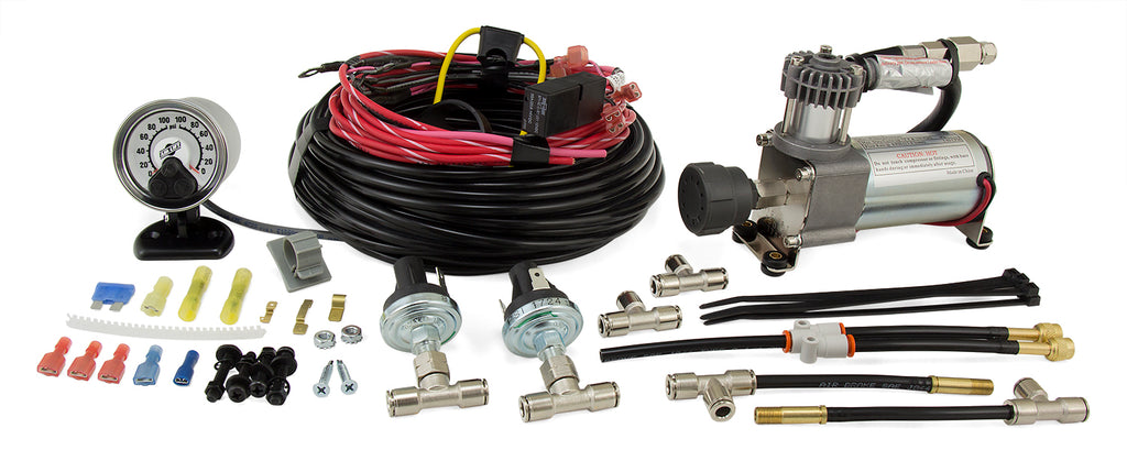 LoadController (Compact, Dual Path, Heavy Duty) by Air Lift