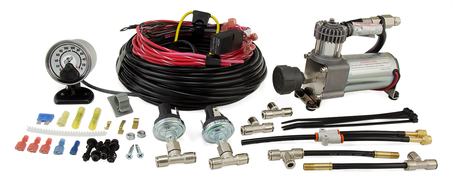 LoadController (Compact, Dual Path, Heavy Duty) by Air Lift