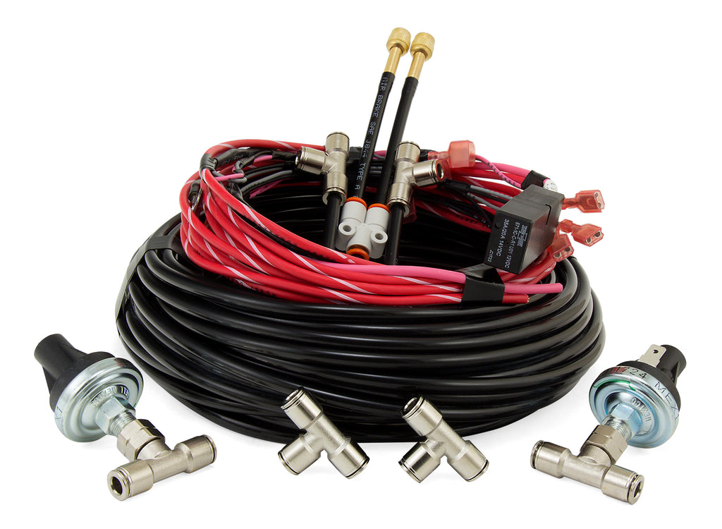LoadController (Compact, Dual Path, Heavy Duty) by Air Lift