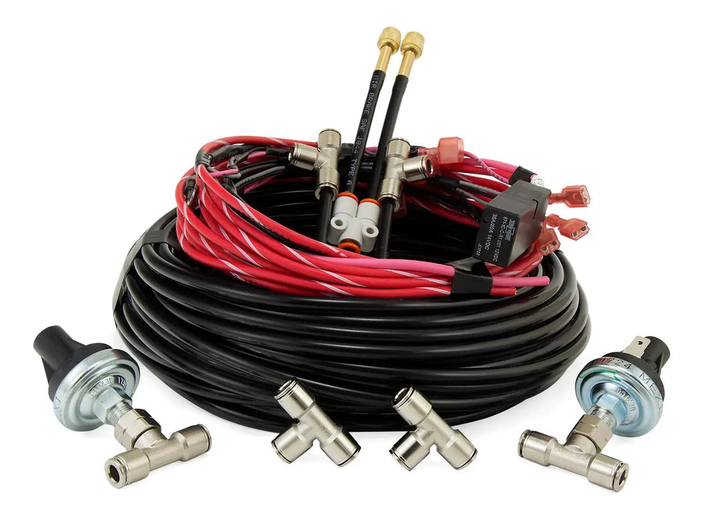 LoadController (Compact, Dual Path, Heavy Duty) by Air Lift
