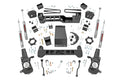 6 Inch Lift Kit | Chevy/GMC Sierra/Silverado 2500 4WD (1999-2004) by Rough Country
