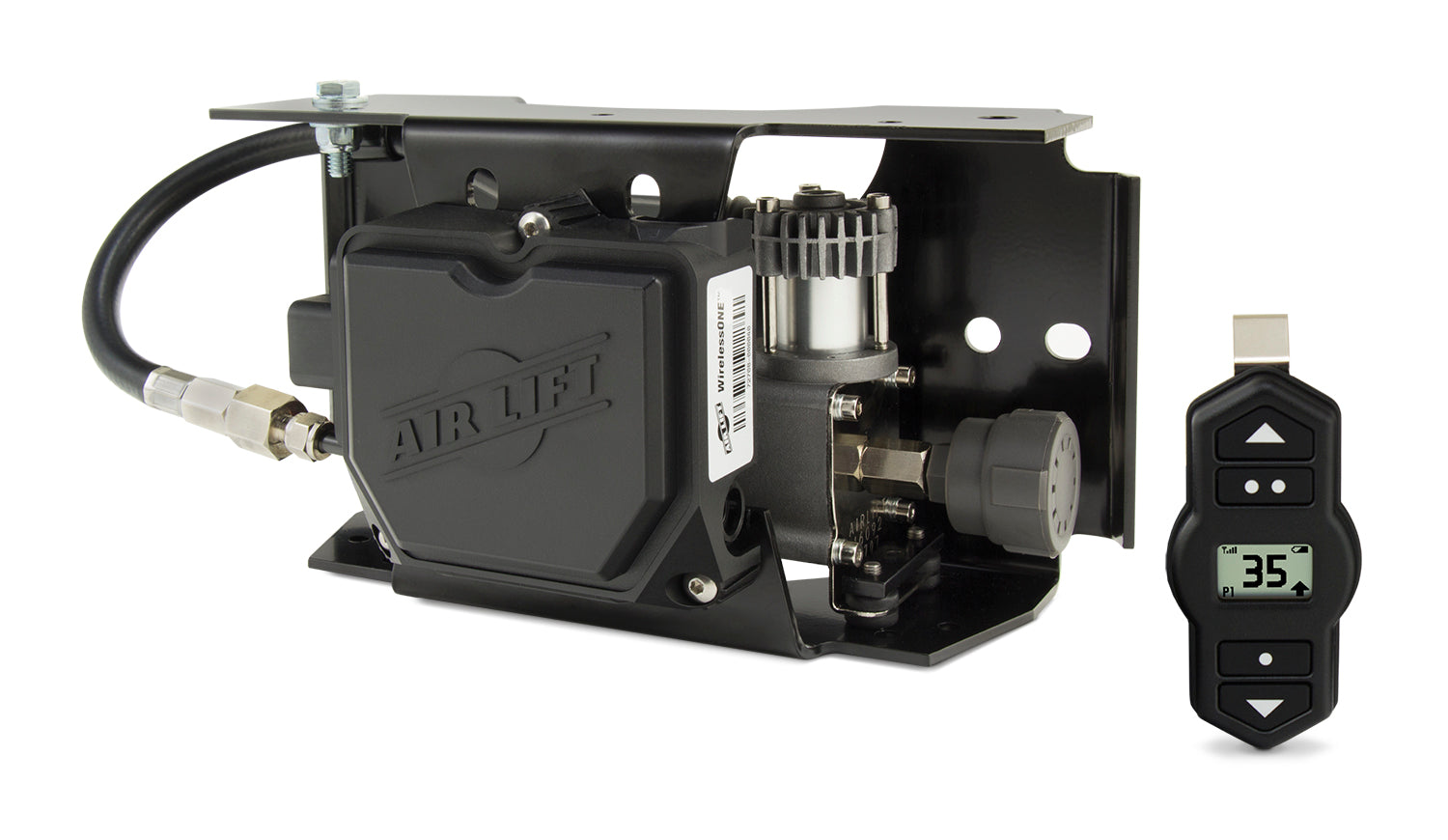 WirelessOne (2nd Generation) with EZ Mount. by Air Lift