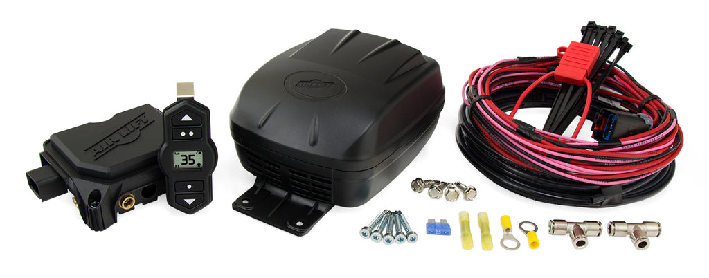 Air Suspension Compressor Kit by Air Lift