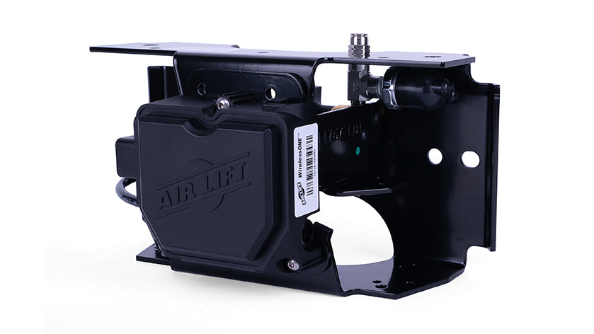 Air Lift WirelessOne Tank + EZ Mount by Air Lift