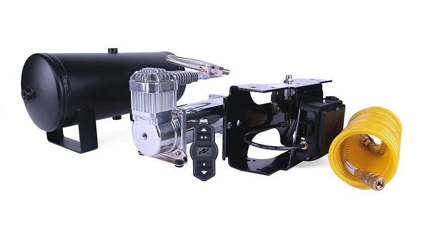 Air Lift WirelessOne Tank + EZ Mount by Air Lift