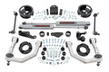 3.5 Inch Lift Kit | TRD Offroad | Toyota 4Runner 4WD (2025-2026) by Rough Country