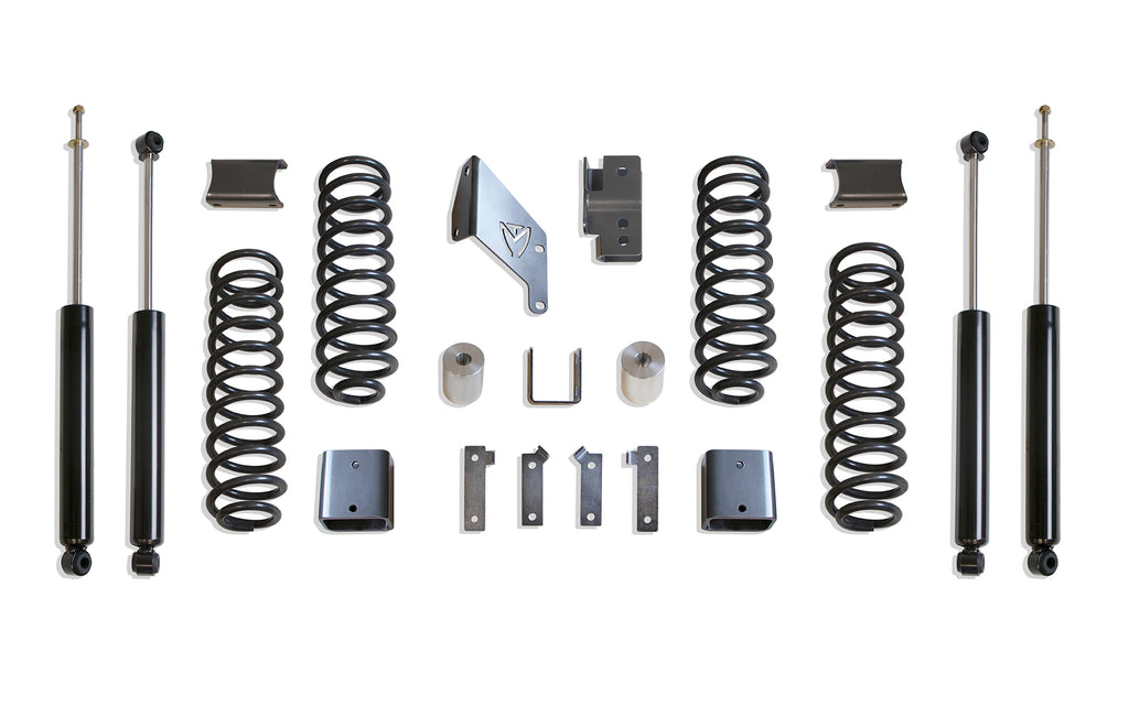 3" LIFT KIT W/ MT SHOCKS by MaxTrac