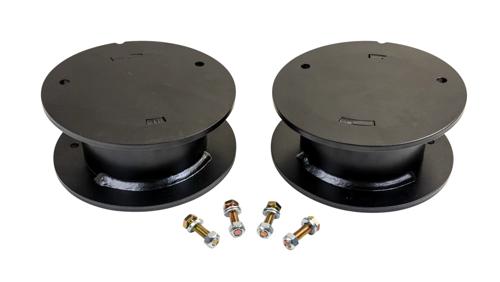 RL 3" REAR AIR SPACER RAM 3500 DUALLY by ReadyLift