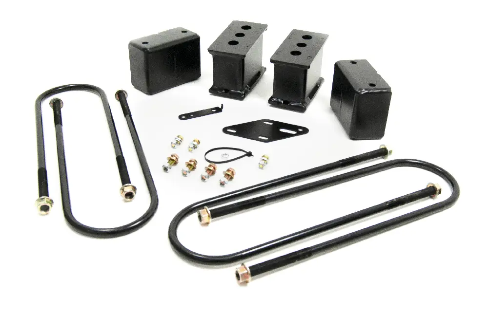 2019-2023 4" Rear Block Kit For Ram 3500 by ReadyLift
