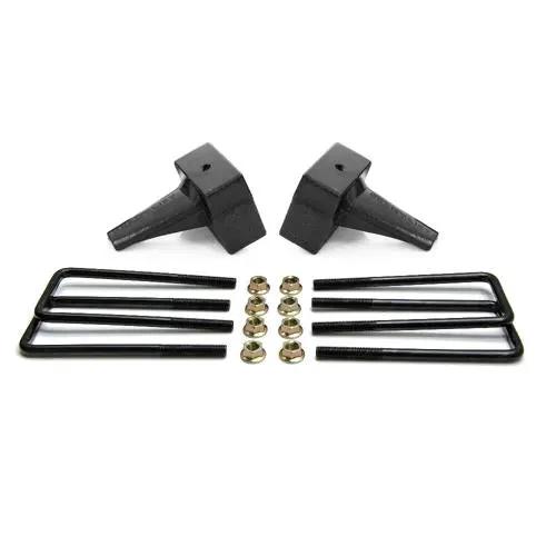 4'' REAR BLOCK KIT - FORD by ReadyLift