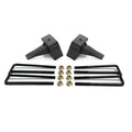 4'' REAR BLOCK KIT - FORD