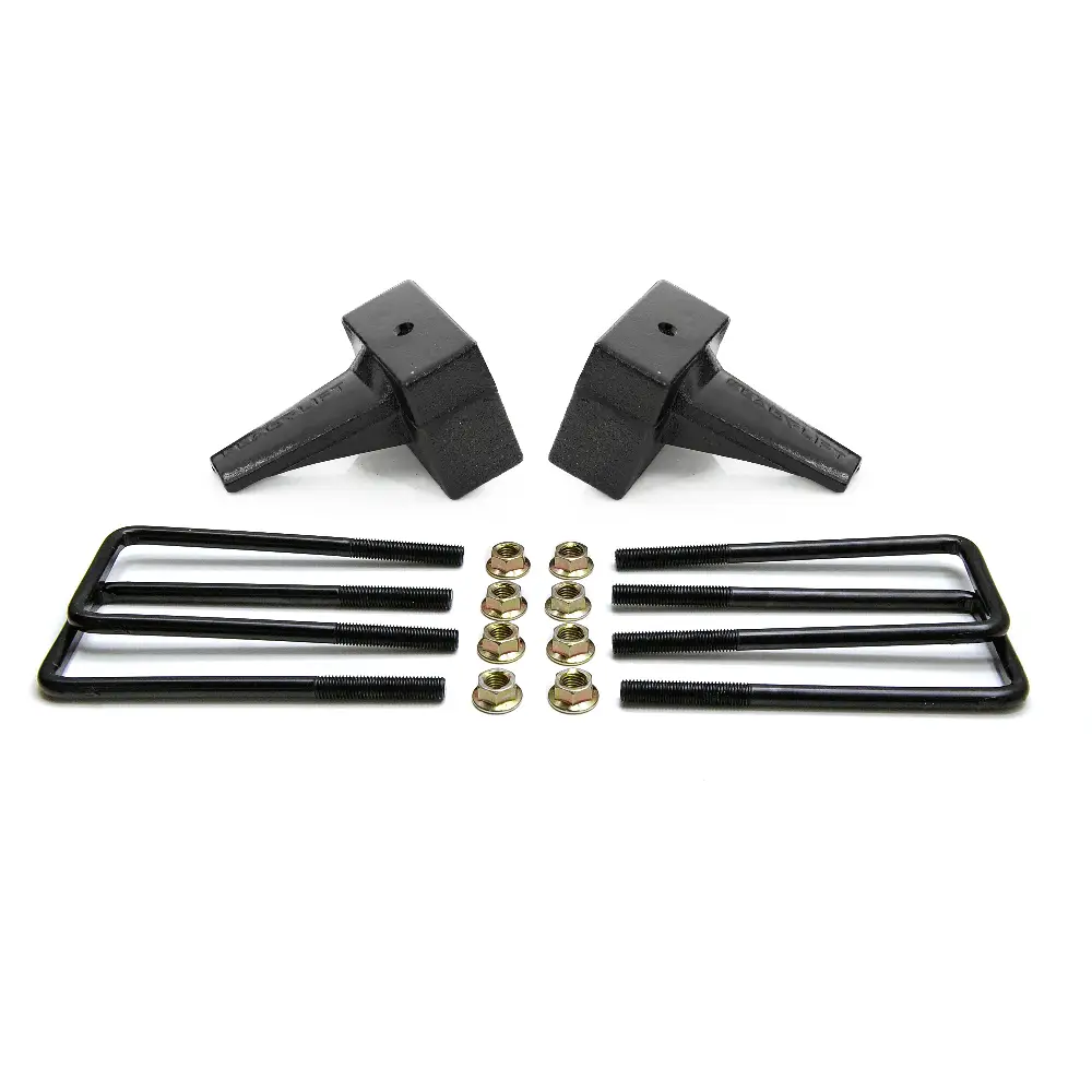 Suspension Leaf Spring Block Kit by ReadyLift