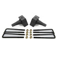 5'' REAR BLOCK KIT - FORD