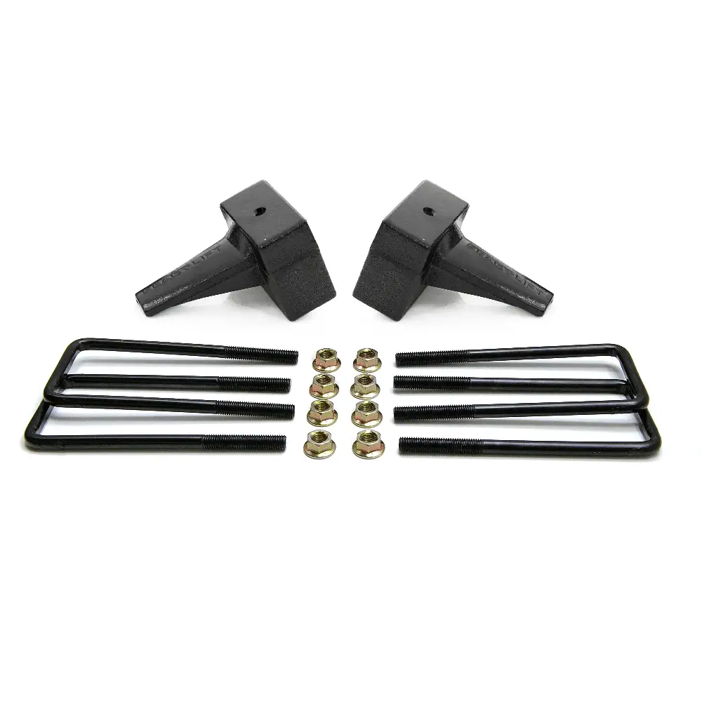 Suspension Leaf Spring Block Kit by ReadyLift