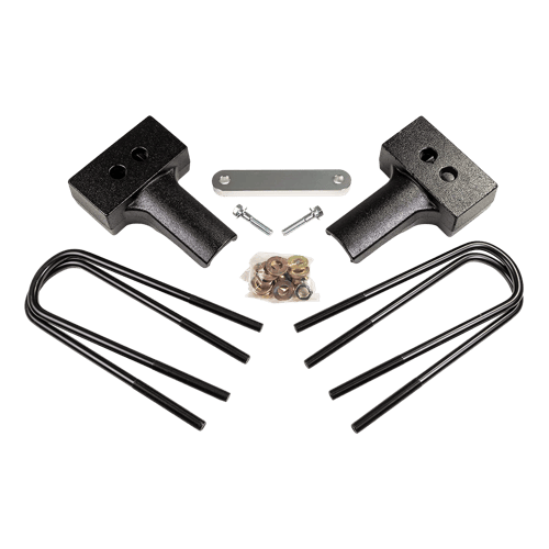 2.5'' CAST REAR BLOCK KIT -FORD F-150 by ReadyLift