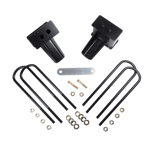 RL 4'' REAR BLOCK KIT - 21 UP FORD F150 by ReadyLift