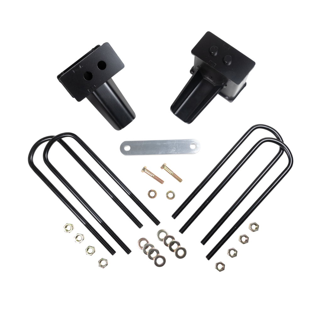 Suspension Leaf Spring Block Kit by ReadyLift
