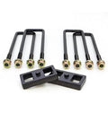 1'' REAR BLOCK KIT - CHEVY/GMC HD by ReadyLift