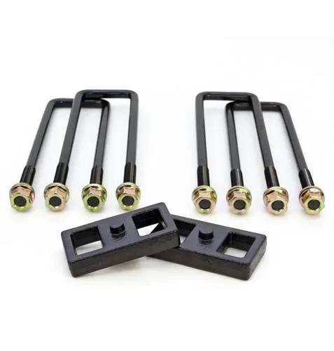 1'' REAR BLOCK KIT - CHEVY/GMC HD by ReadyLift