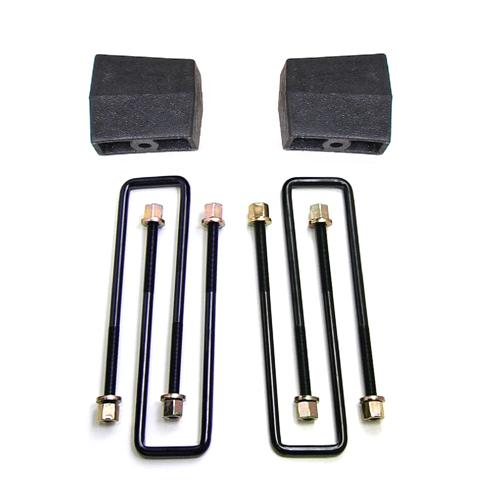 4'' REAR BLOCK KIT - CHEVY/GMC 1500 by ReadyLift