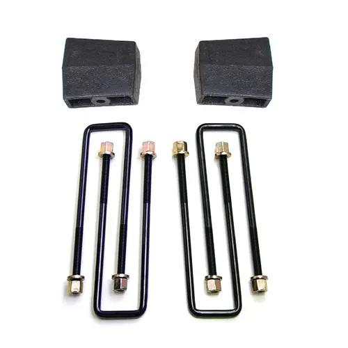 4'' REAR BLOCK KIT - CHEVY/GMC 1500 by ReadyLift