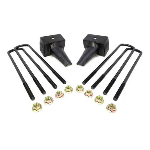 4'' REAR BLOCK KIT - CHEVY/GMC HD by ReadyLift