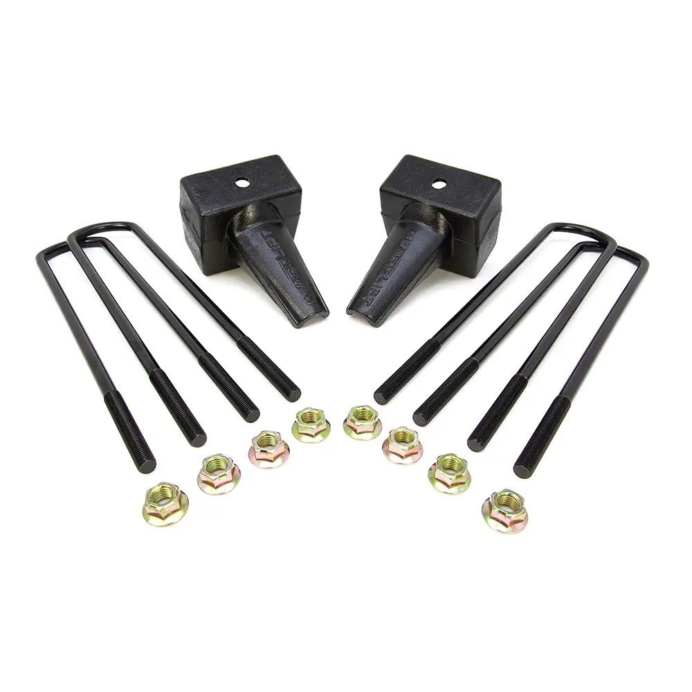 5" Rear Block Kit - GM Silverado / Sierra 2500HD/3500HD 2011-2023 by ReadyLift