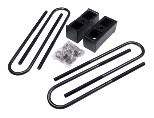 RL 2.25'' REAR BLOCK KIT -2025 CHEVY/GMC by ReadyLift