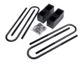 RL 3'' REAR BLOCK KIT -2025 CHEVY/GMC by ReadyLift