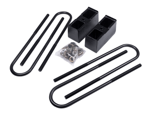 RL 3'' REAR BLOCK KIT -2025 CHEVY/GMC by ReadyLift