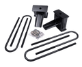 RL 5" REAR SPACER GM 1500 25+ KIT by ReadyLift