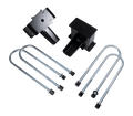 RL GM 1500 MONO-LEAF REAR BLOCK KIT by ReadyLift