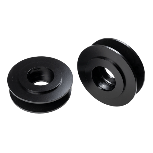 RL 2022-UP TUNDRA 2" REAR SPACER by ReadyLift