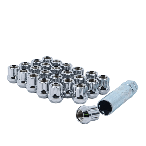 6LUG SD DUPLX OE 14-1.50 WIK CHR by Gorilla Automotive