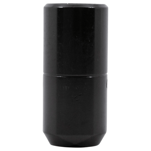 HEX SKT LUG 14-1.50 BLK BULK by Gorilla Automotive