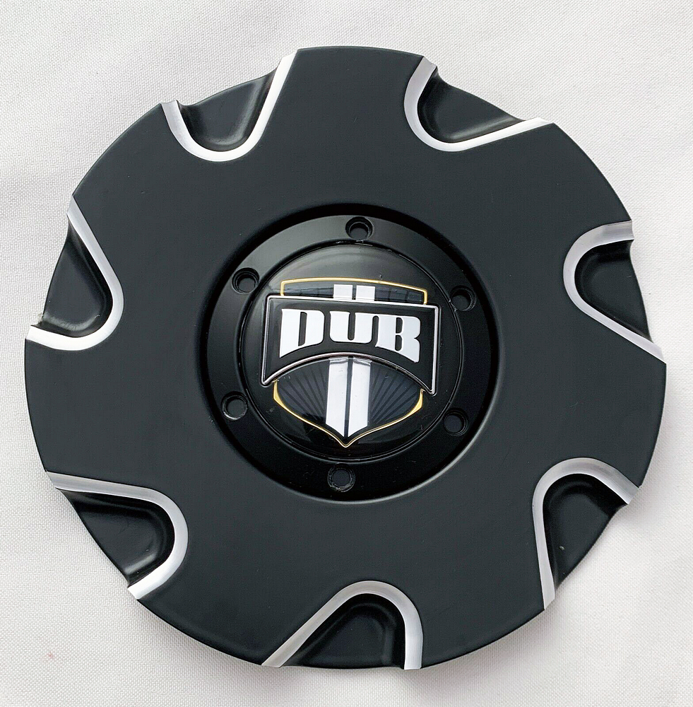 DUB DIRECT CAP-BLACK MILLED by DUB
