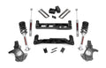 5 Inch Lift Kit | N3 Struts | Chevy/GMC 1500 2WD (07-13) by Rough Country