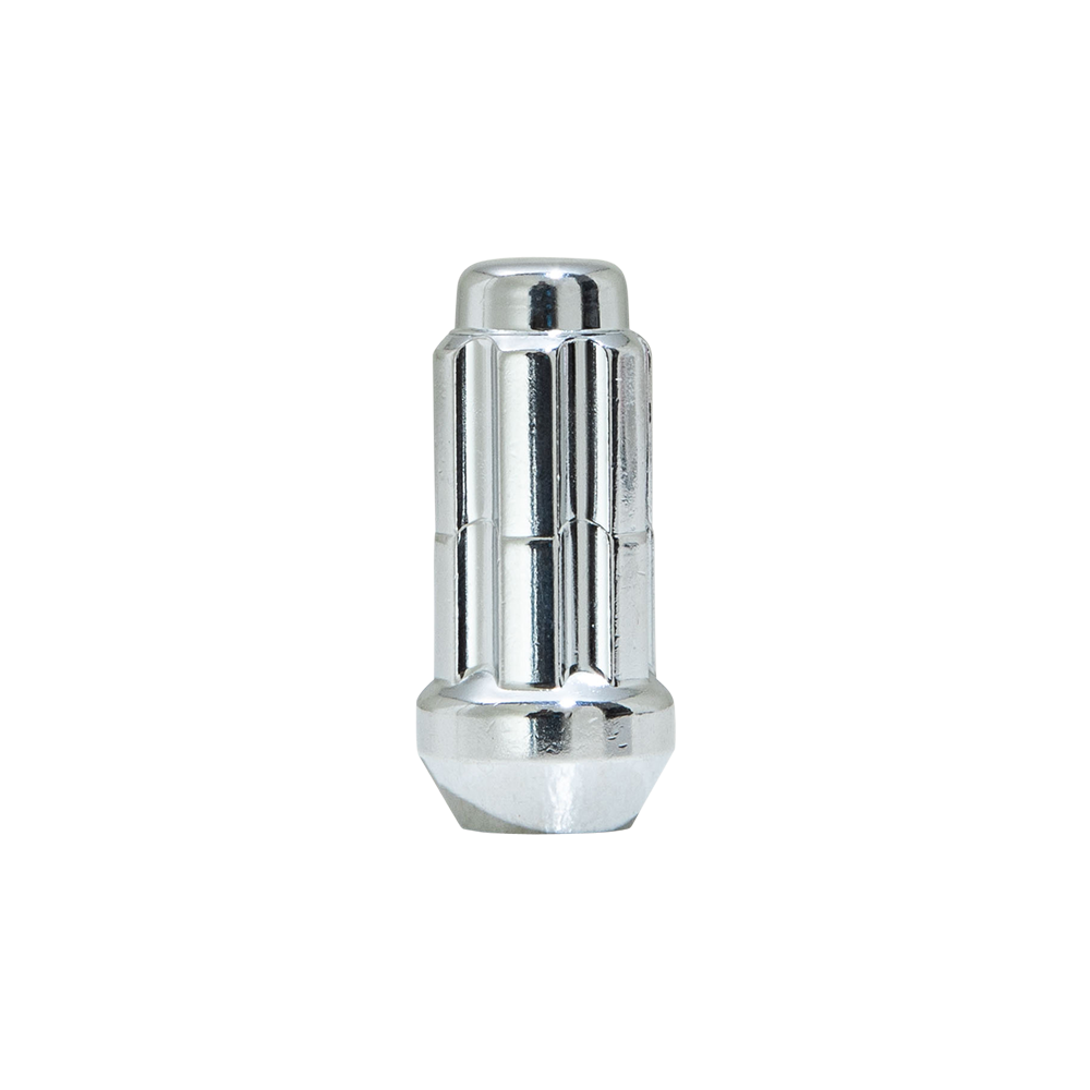 SD DUPLX LUG 14-1.50 CHR BULK by Gorilla Automotive