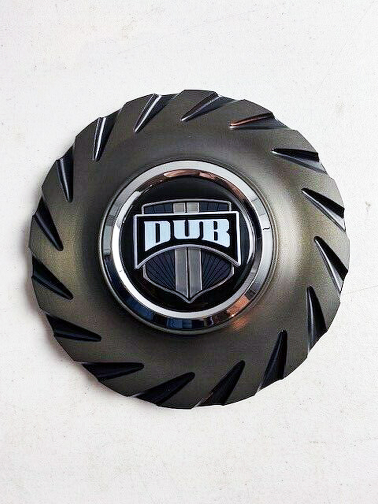 DUB DARK TINT DAZED CAP FOR 24" by DUB