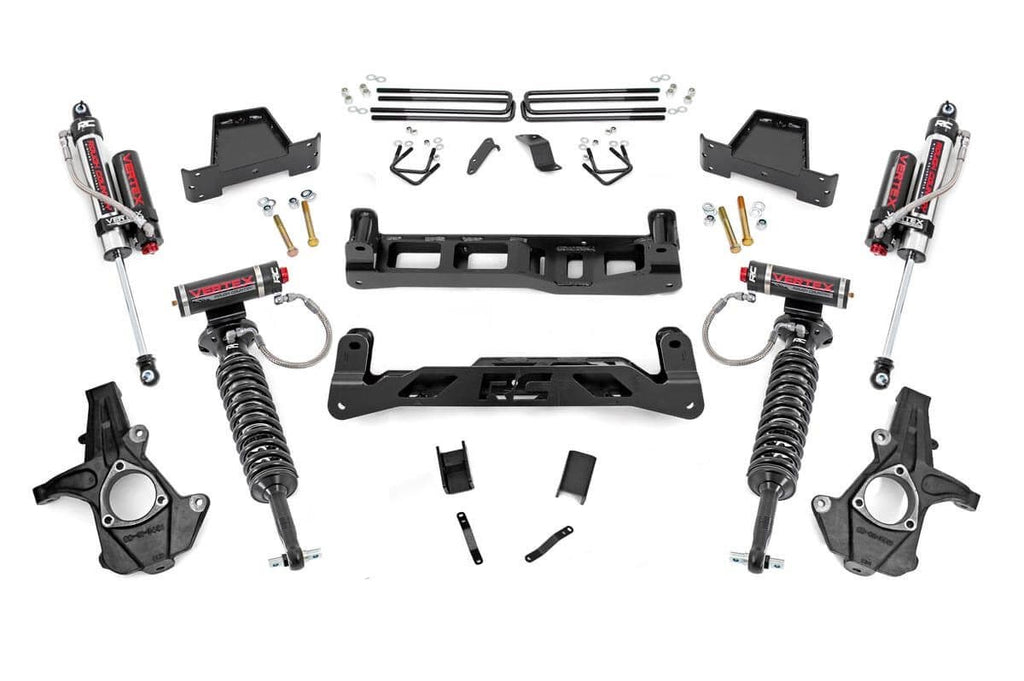 7.5 Inch Lift Kit | Vertex | Chevy/GMC 1500 2WD (07-13) by Rough Country