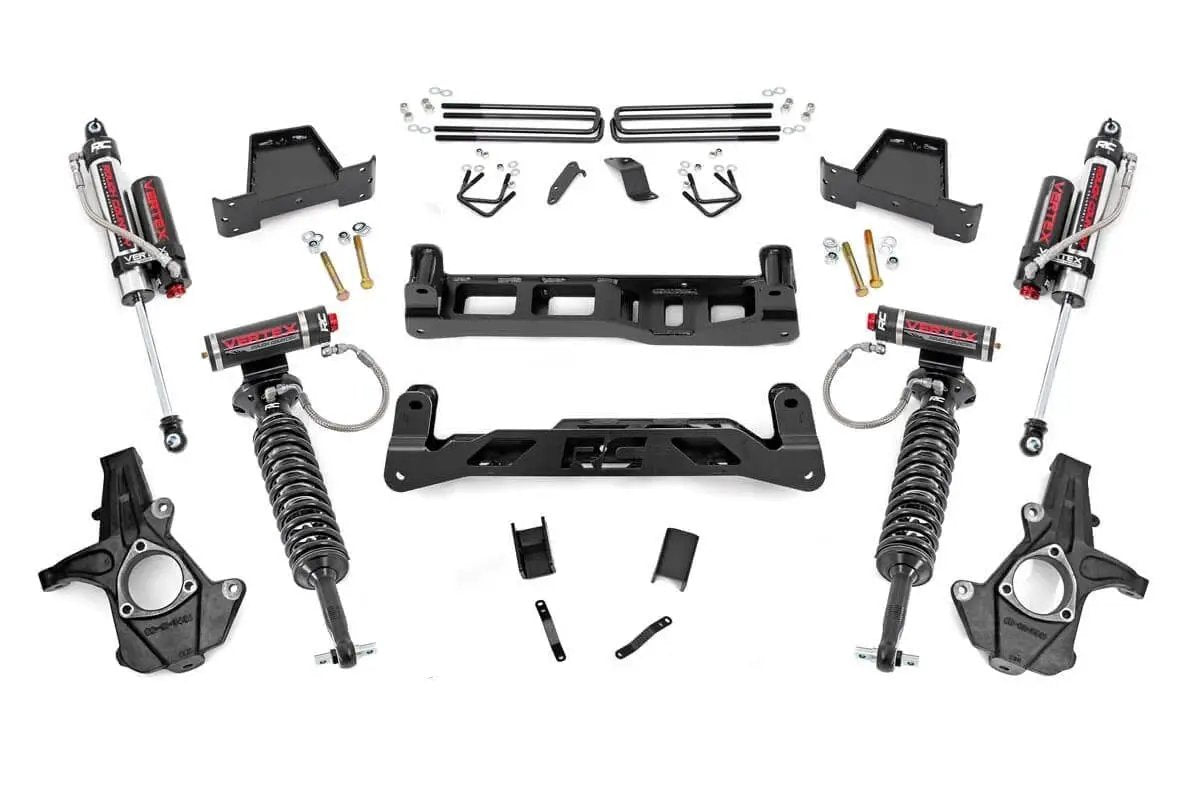 7.5 Inch Lift Kit | Vertex | Chevy/GMC 1500 2WD (07-13) by Rough Country