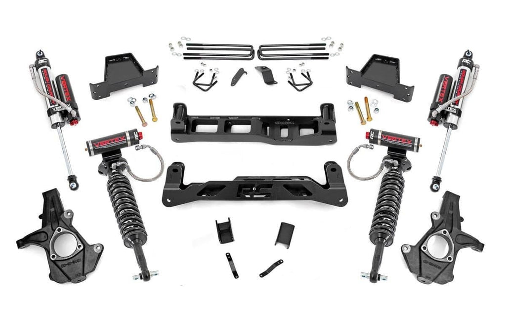 7.5 Inch Lift Kit | Vertex | Chevy/GMC 1500 2WD (07-13) by Rough Country