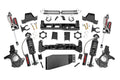 7.5 Inch Lift Kit | Vertex | Chevy/GMC 1500 4WD (07-13) by Rough Country