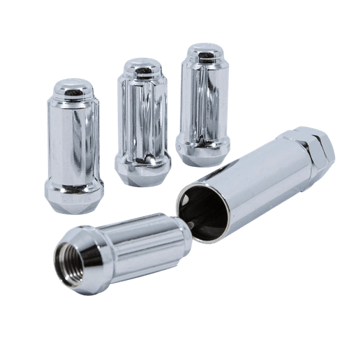 SD LOCK DUPLEX 14-1.50 CHR CLAM by Gorilla Automotive