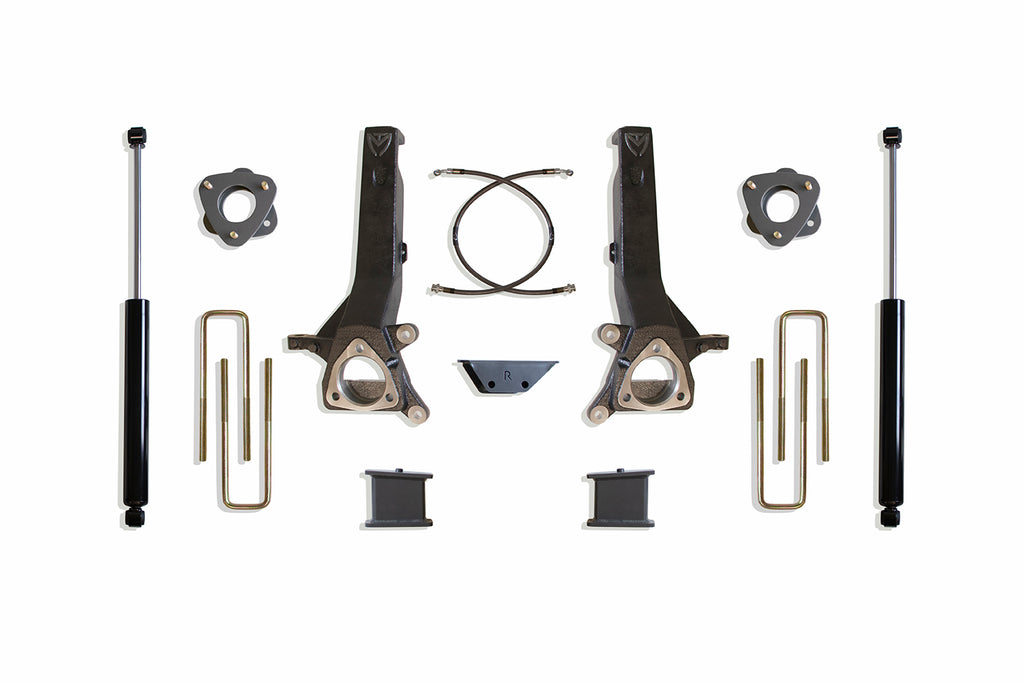 Suspension Lift Kit by MaxTrac