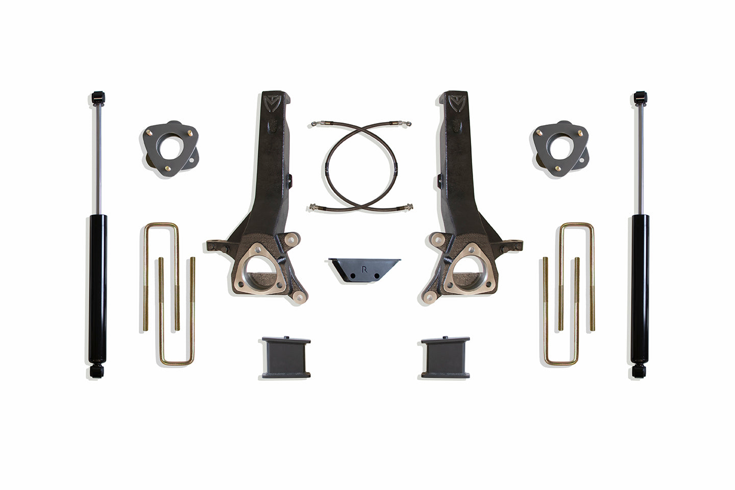 Suspension Lift Kit by MaxTrac